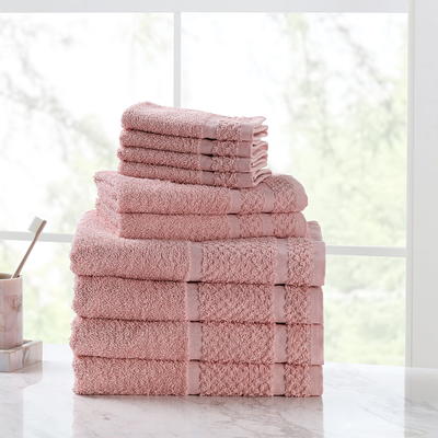 Unique Bargains Cotton Absorbent Waffle Kitchen Dish Towels 6Pcs, Gray, 13  x 13 - Yahoo Shopping