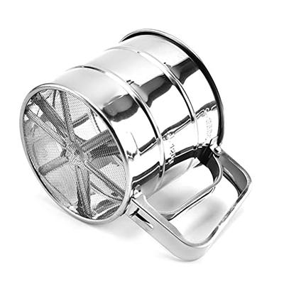 Stainless-Steel Flour Sifter, Norpro