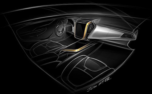 新世代房車設計稿曝光 Luxgen S3預約台北車展