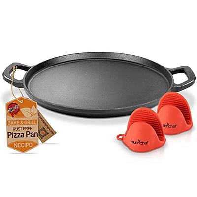 Thor Kitchen Cast Iron Double Burner Griddle Plate RG1032 - The Home Depot