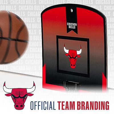 Mini canasta Chicago Bulls NBA. Wilson. NBA Team Mini Hoop Chicago Bulls