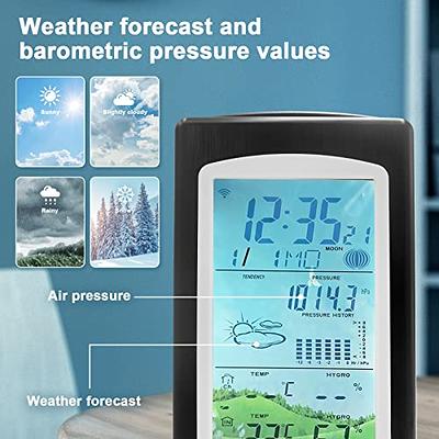 Acurite Weather Forecaster with Wireless Charging Pad (01193M)