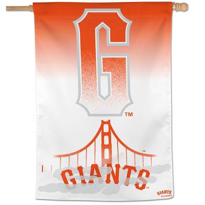 WinCraft San Francisco 49ers 13 x 32 Wool Primary Logo Pennant