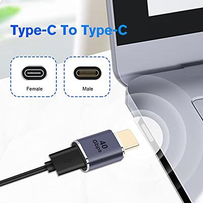  GodSpin USB C Coupler, Female to Female Adapter [2