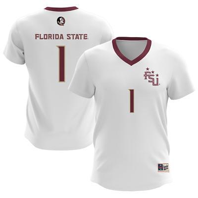 Georgia Bulldogs ProSphere Unisex NIL Women's Volleyball Jersey - White