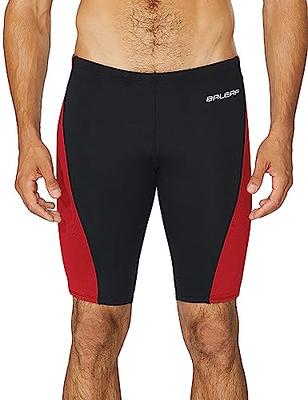 Sporti Solid Swim Brief Swimsuit Youth 22-28 (Red, 24Y) - Yahoo Shopping