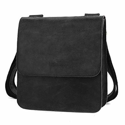 JHKKU Cat Small Crossbody Bag for Men Women Mini Messenger Bag Shoulder  Handbag With Adjustable Straps