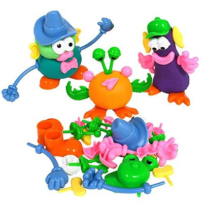 READY 2 LEARN Dough Character Accessories - Set of 52 - 21