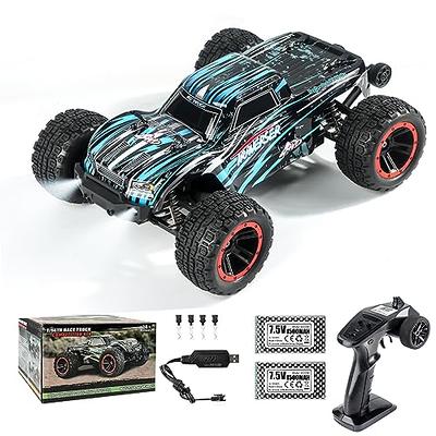 HAIBOXING RC Cars 1:16 Scale 4WD Race Truck 36+KM/H High Speed 16889, 2.4  GHz