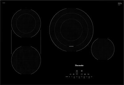 30 Electric Cooktop Stainless Steel-FFEC3025US