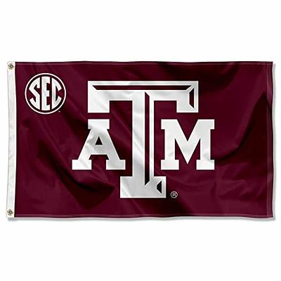 Texas A&M Aggies SEC Flag - Yahoo Shopping