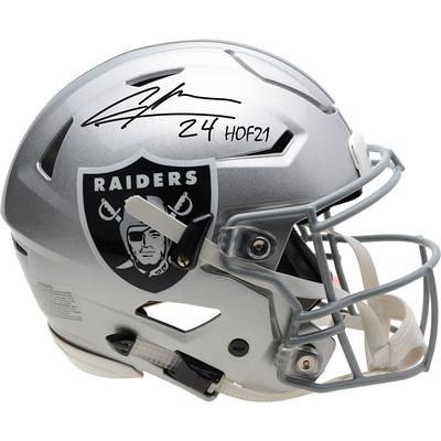 Roger Staubach Dallas Cowboys Autographed Riddell Eclipse Alternate Speed Replica  Helmet with HOF 85 Inscription