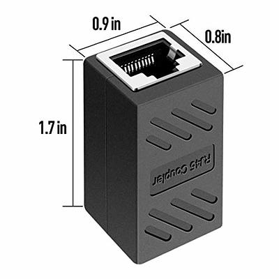 DUPLICADOR DE RED RJ-45 CAT6 PAREJA - Tecnitron - Tienda Online