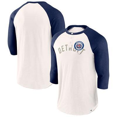 Detroit Tigers Nike Game Authentic Collection Performance Raglan