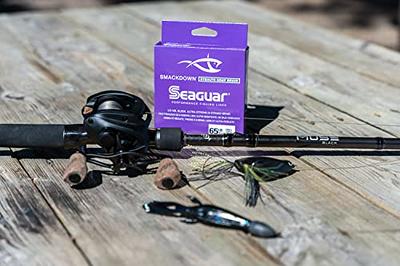 Seaguar Smackdown Braided Line