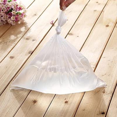 Yeaqee 300 Pcs Disposable Piping Bags 12 Inch Pastry Bags Anti