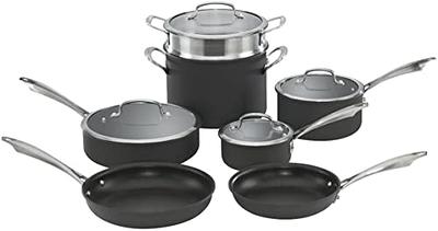 Cuisinart GreenChef Ceramica XT Ceramic Nonstick 13-Piece Cookware Set