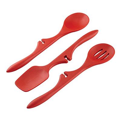 Rachael Ray Cucina Melamine Nesting Measuring Cups, 6-Piece, Assorted Colors