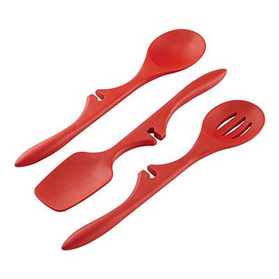 Rachael Ray Cucina Melamine Nesting Measuring Cups, 6-Piece, Assorted  Colors 