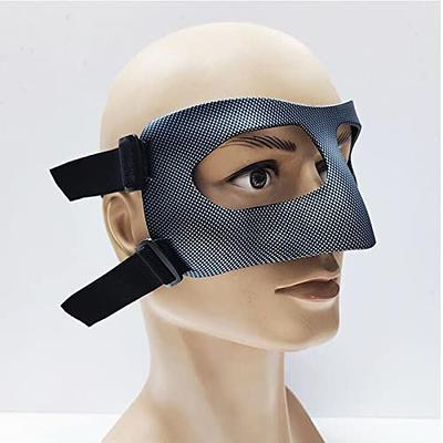 Basketball Nose Guard Shatterproof Guard for Broken Nose Protective Facial