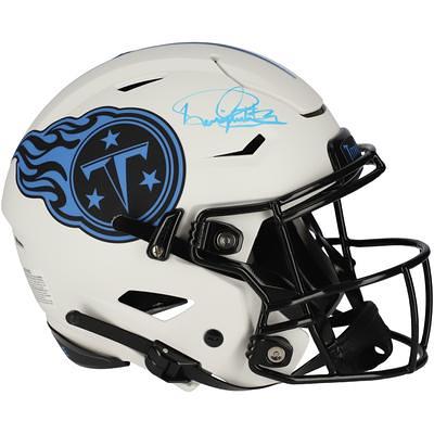 Matt Corral Carolina Panthers Autographed Riddell Lunar Eclipse Alternate  Speed Mini Helmet