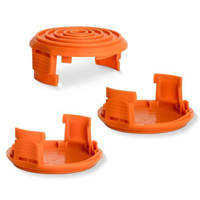 BLACK & DECKER Plastic String Trimmer Replacement Spool Cap at