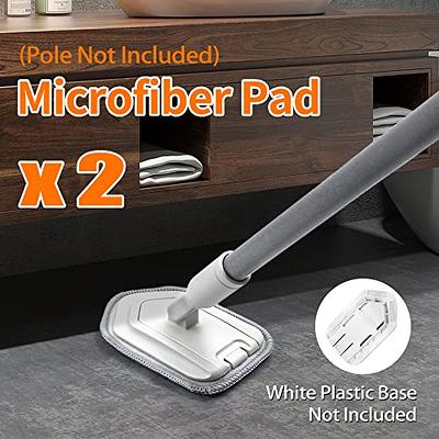 Window Vac Microfiber Pads for Outdoor Use