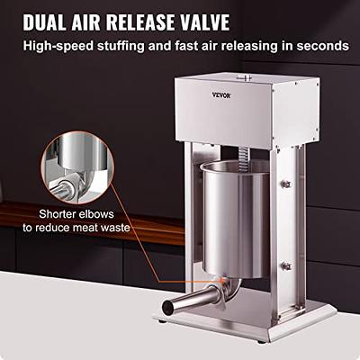 VEVOR 304 Vertical Electric Adjustable Speed Stainless Steel Heavy