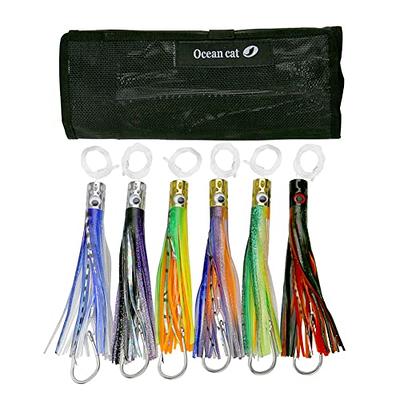OCEAN CAT Offshore Big Game Trolling Lure for Marlin Tuna Lures