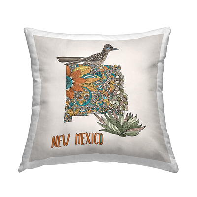 Stupell Industries No Decorative Addition Throw Pillow