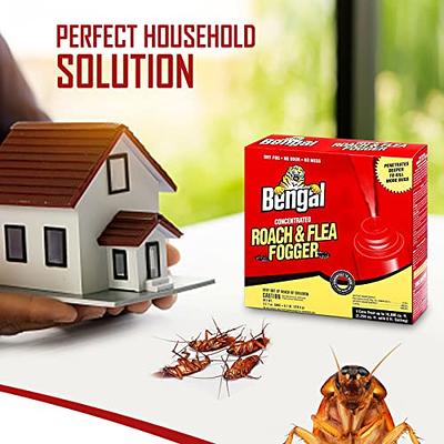 Bengal Flying Insect Killer 2  Bug Spray for Indoor & Outdoor Use