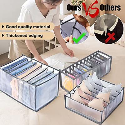 Shirts T-shirts Clothes Wardrobe Organizer Plastic Closet Drawer