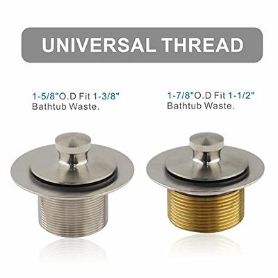 Universal Tub Drain Kit