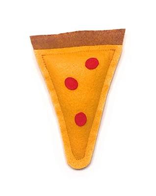  Buckle-Down Cat Collar Breakaway Pepperoni Pizza