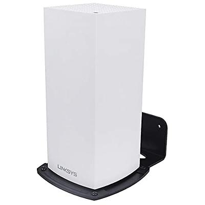 VOMENC Linksys Velop WiFi 6 Mesh Router Wall Mount Bracket Wall