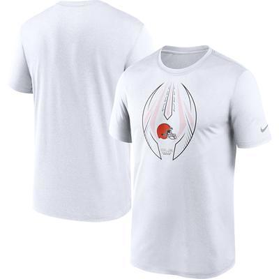 Pittsburgh Steelers Nike Legend Icon Performance T-Shirt - White