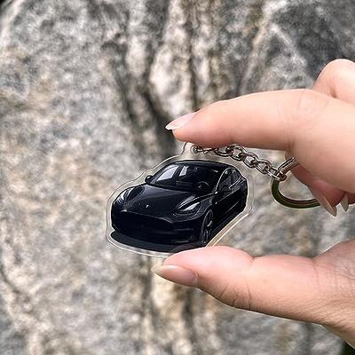 COLMO Tesla Smart Ring Tesla Key Ring Accessories Key Card