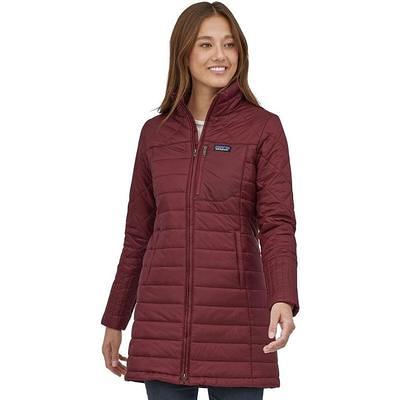 Radalie Insulated Parka - Red - Patagonia Jackets - Yahoo Shopping