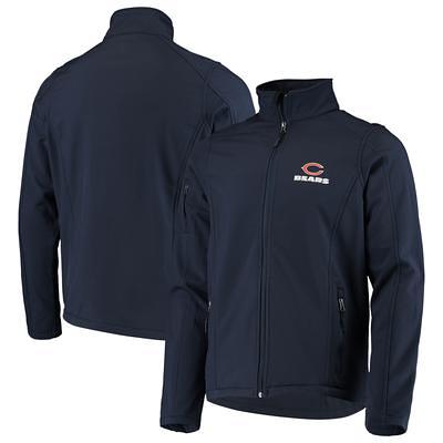 Columbia Men's Houston Astros Navy Ascender Full-Zip Jacket