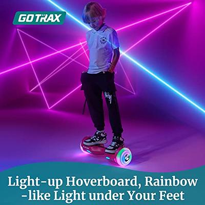  Trinity Max Hoverboard for Kids Ages 6-12, 6.5 LED