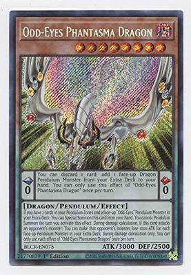 YuGiOh Number 89: Diablosis The Mind Hacker BROL-EN073 1st Edition