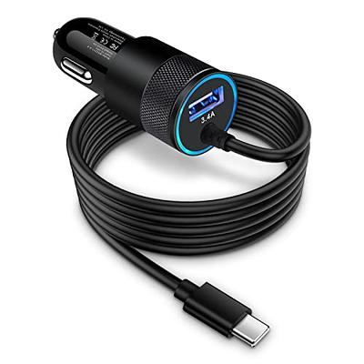  USB C Car Charger for Samsung Galaxy S22/S22 Ultra