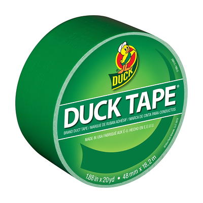 Duck Brand Color Duct Tape Mardi Gras Combo 3-Pack, Green, Purple and Gold,  1.88 Inches x 50 Yards Total - Yahoo Shopping