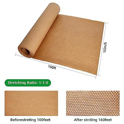 Honeycomb Packing Paper, 15x200' Honeycomb Cushioning Bubble Wrap