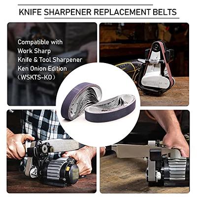 Ken Onion Edition Knife & Tool Sharpener - Work Sharp Sharpeners