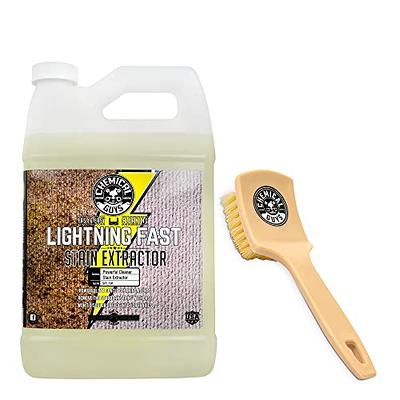 Chemical Guys SPI_191_16 Lightning Fast Carpet and Upholstery Stain  Extractor & SPI_993_16 Nonsense All Surface Cleaner Safe for Home, Garage,  Cars