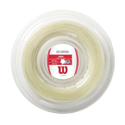 Wilson NXT Control 16 Tennis String - 200m Reel - Size 16G - Yahoo Shopping