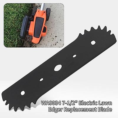 7-1/2 in Replacement Edger Blade