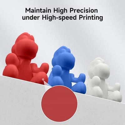 Buy Creality PLA Filament Grey Hyper PLA High Speed 3D Printer