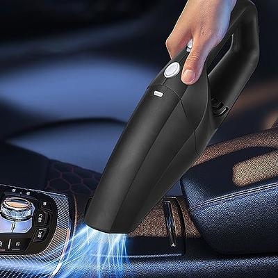 Powerful Car Vacuum Cleaner High Power Strong Suction Mini